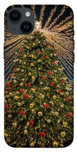 Чехол на Apple iPhone 14 Plus (6.7") Новогодний v25 фото 1 из 1