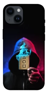 Чохол на Apple iPhone 14 (6.1") squid game v6 фото 1 з 1