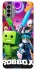 Чохол на Nokia G22 Roblox gaming heroes фото 1 з 1