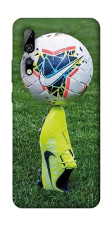 Чехол на ZTE Axon 10 Pro Football Ball 2024 фото 1 из 1