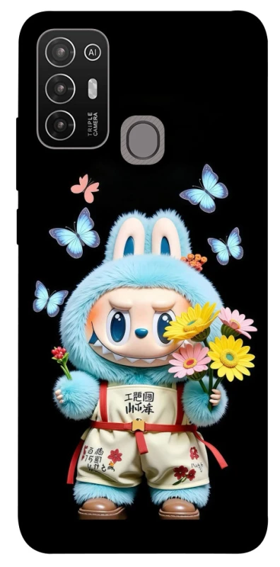 Чехол на ZTE Blade A52 Japan Labubu фото 1 из 1
