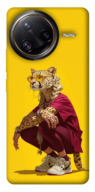 Чохол на Xiaomi Poco F7 Pro Ягуар фото 1 з 1