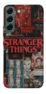 Чехол на Samsung Galaxy S22 Stranger Things ver.29 фото 1 из 1