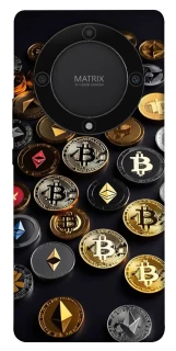 Чехол на Huawei Magic5 Lite Many coins фото 1 из 1