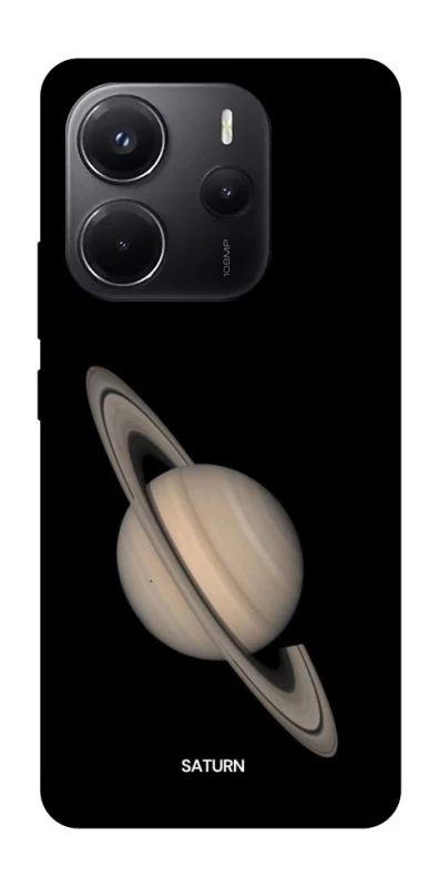 Чехол на Xiaomi Redmi Note 14 4G (Europe version) Saturn фото 1 из 1