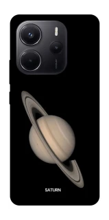 Чехол на Xiaomi Redmi Note 14 4G (Europe version) Saturn фото 1 из 1