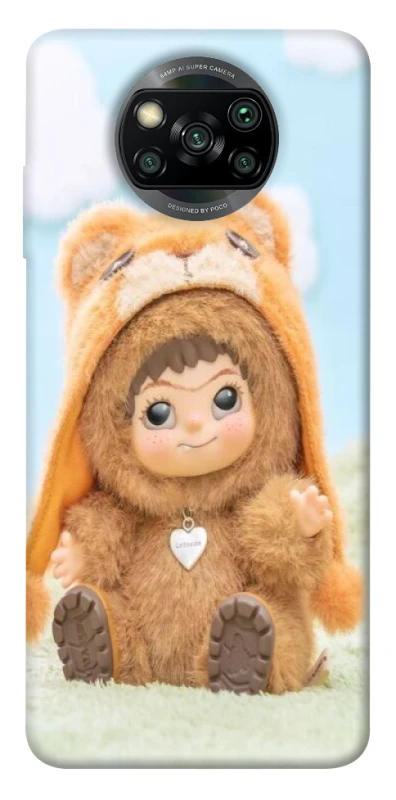 Чохол на Xiaomi Poco X3 NFC / Poco X3 Pro Wakuku ver.2 фото 1 з 1