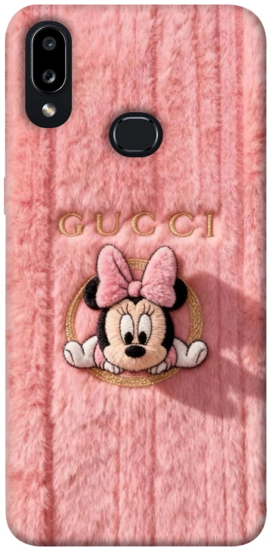 Чехол на Samsung Galaxy A10s Gucci ver.3 фото 1 из 1