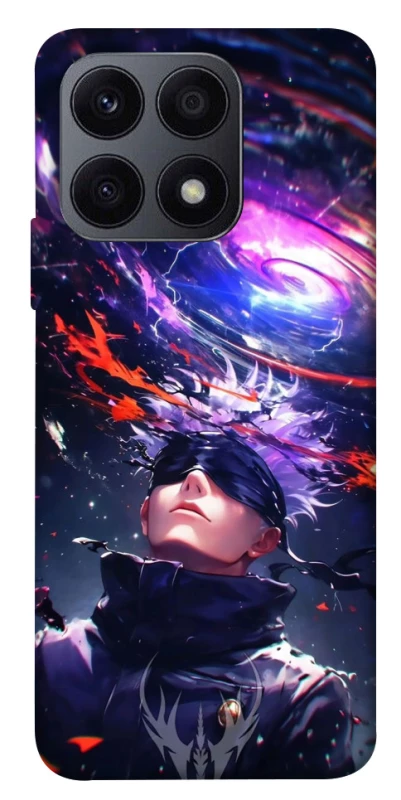 Чехол на Huawei Honor X8a Satoru Gojo v3 фото 1 из 1