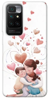Чехол на Xiaomi Redmi 10 Mother's Day ver.1 фото 1 из 1
