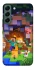 Чохол на Samsung Galaxy S22 Minecraft game фото 1 з 1