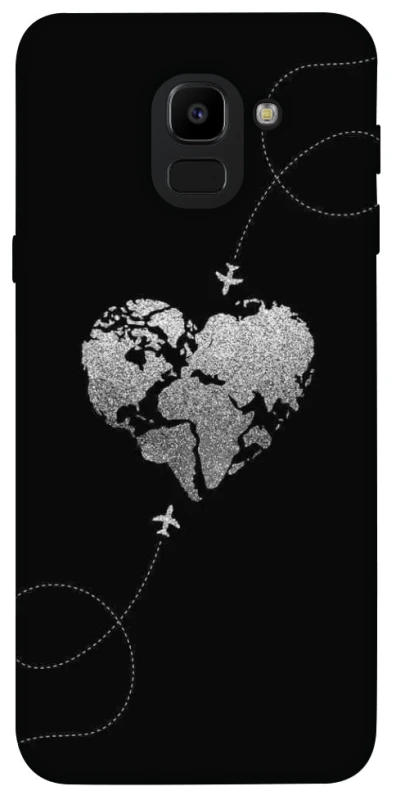 Чохол на Samsung J600F Galaxy J6 (2018) Love aesthetic ver.12 фото 1 з 1