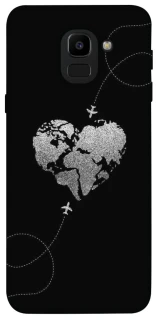 Чохол на Samsung J600F Galaxy J6 (2018) Love aesthetic ver.12 фото 1 з 1