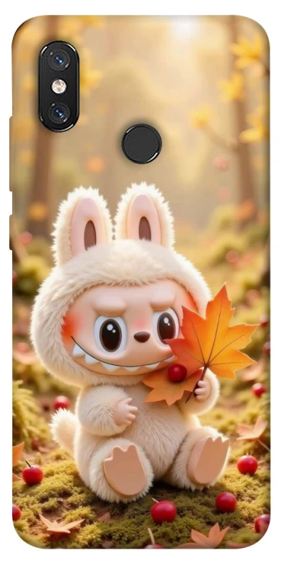 Чохол на Xiaomi Mi 8 Labubu Autumn фото 1 з 1