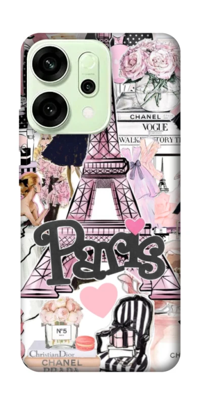 Чохол на Oppo Reno 14 Fashion collage ver.8 фото 1 з 1