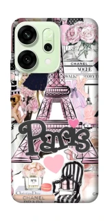 Чохол на Oppo Reno 14 Fashion collage ver.8 фото 1 з 1