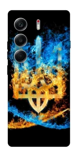 Чохол на Tecno Camon 40 Герб v16 фото 1 з 1