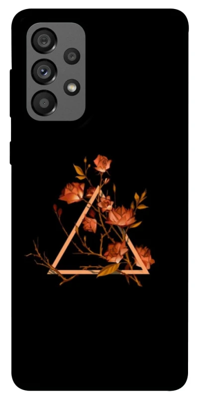 Чохол на Samsung Galaxy A73 5G Flowers ver.3 фото 1 з 1