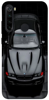 Чохол на Xiaomi Redmi Note 8 BMW V12 фото 1 з 1