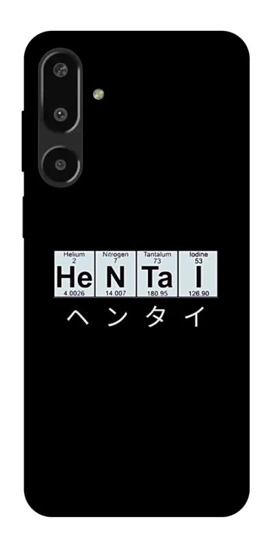 Чохол на Samsung Galaxy F16 Хентай фото 1 з 1