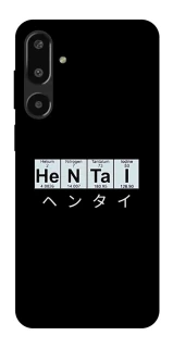 Чехол на Samsung Galaxy F16 Хентай фото 1 из 1