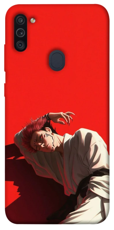 Чехол на Samsung Galaxy M11 Itadori фото 1 из 1