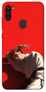 Чехол на Samsung Galaxy M11 Itadori фото 1 из 1