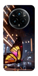 Чохол на Realme 14 Pro+ Cyber butterfly фото 1 з 1