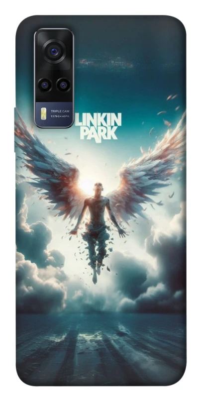 Чохол на Vivo Y53s Linkin Park logo ver.7 фото 1 з 1