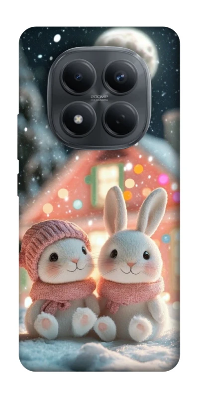 Чехол на Xiaomi Redmi Note 15 Pro 4G Christmas mood ver.8 фото 1 из 1