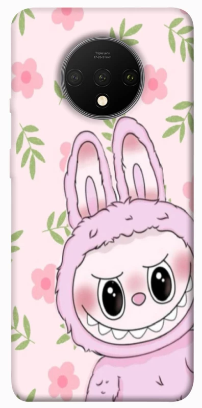 Чехол на OnePlus 7T Blossom Pink Labubu фото 1 из 1
