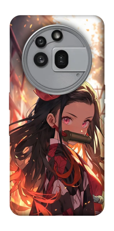 Чохол на Nothing Phone (3a) Pro Nezuko фото 1 з 1