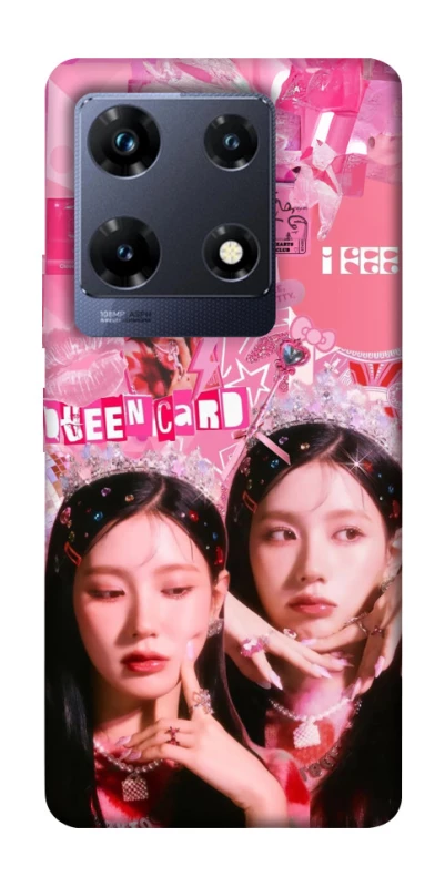Чохол на Infinix Note 30 Pro Miyeon - (G)I-DLE фото 1 з 1