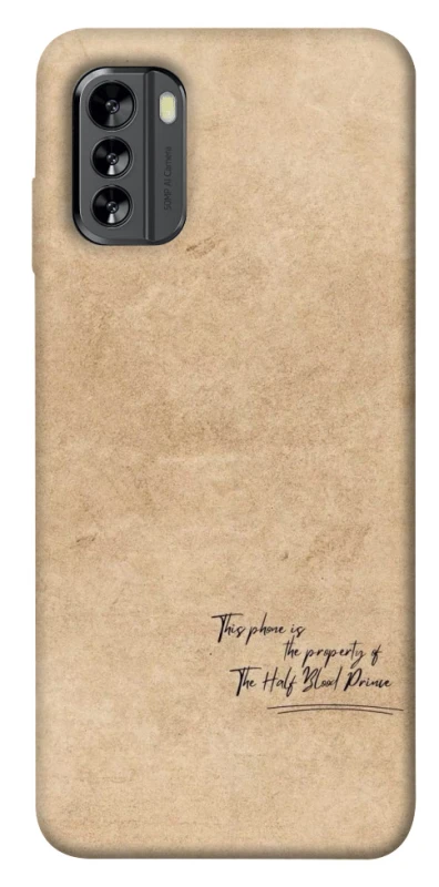 Чохол на Nokia G60 Harry Potter Half-Blood Prince фото 1 з 1