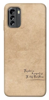 Чохол на Nokia G60 Harry Potter Half-Blood Prince фото 1 з 1