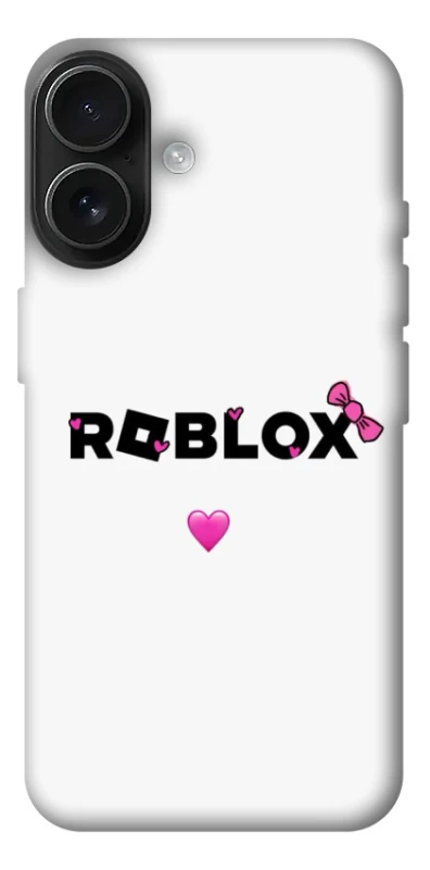 Чохол на Apple iPhone 17 (6.3") Roblox heart фото 1 з 1