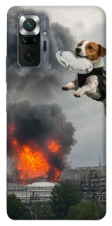 Чохол на Xiaomi Redmi Note 10 Pro Moscow never sleeps ver.9 фото 1 з 1