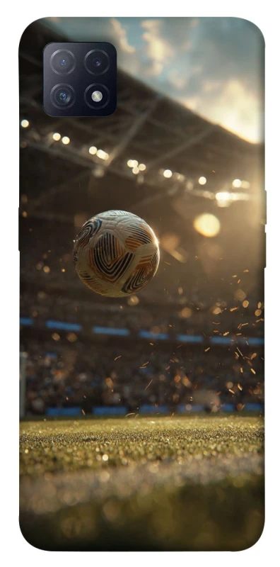 Чохол на Oppo A72 5G / A73 5G Football aesthetic ver.2 фото 1 з 1