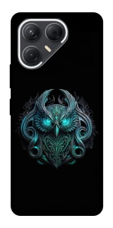 Чохол на TECNO Pova 7 Fantastic owl фото 1 з 1