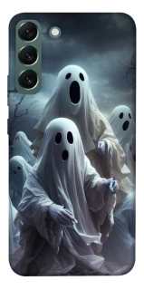 Чехол на Samsung Galaxy S22+ Ghost фото 1 из 1
