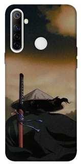 Чохол на Realme 6i Samurai v2 фото 1 з 1