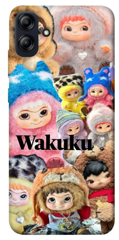 Чохол на Samsung Galaxy A04e Wakuku ver.7 фото 1 з 1