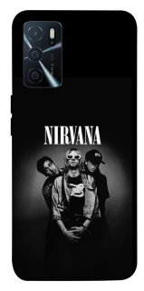 Чохол на Oppo A16s / A16 Nirvana ver.5 фото 1 з 1
