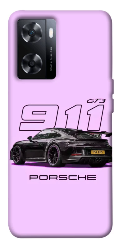 Чохол на OnePlus Nord N20 SE 911 pink фото 1 з 1