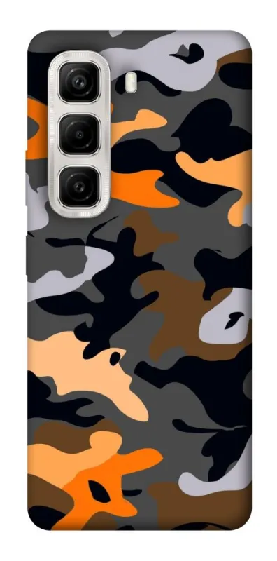 Чохол на Infinix Hot 50 4G Сamouflage v19 фото 1 з 1