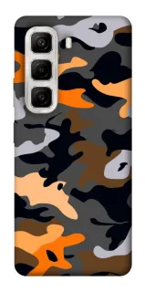 Чохол на Infinix Hot 50 4G Сamouflage v19 фото 1 з 1