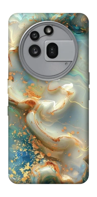 Чехол на Nothing Phone (3a) Pro Epoxy design ver.3 фото 1 из 1