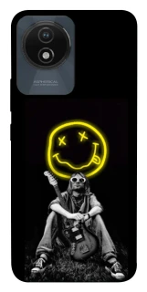 Чохол на Vivo Y02 Nirvana ver.2 фото 1 з 1