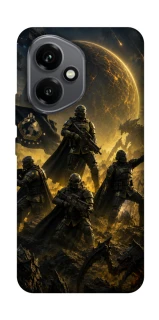 Чохол на Honor 400 HELLDIVERS ver.2 фото 1 з 1