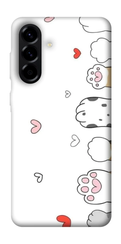 Чехол на Samsung Galaxy A56 5G Paws фото 1 из 1